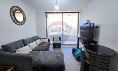SE VENDE AMOBLADO - Condominio con seguridad