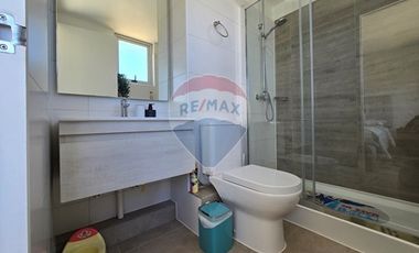 SE VENDE AMOBLADO - Condominio con seguridad