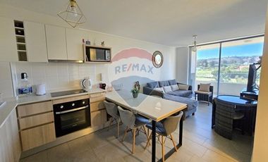 SE VENDE AMOBLADO - Condominio con seguridad