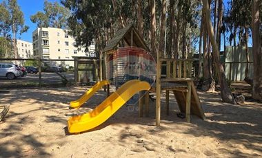 SE VENDE AMOBLADO - Condominio con seguridad