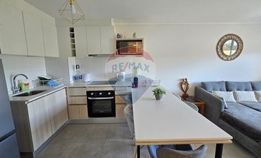 SE VENDE AMOBLADO - Condominio con seguridad
