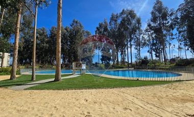 SE VENDE AMOBLADO - Condominio con seguridad