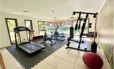 SE VENDE AMOBLADO - Condominio con seguridad