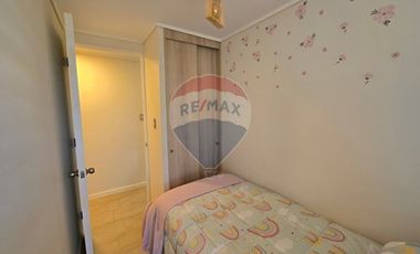 SE VENDE AMOBLADO - Condominio con seguridad