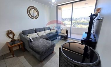 SE VENDE AMOBLADO - Condominio con seguridad