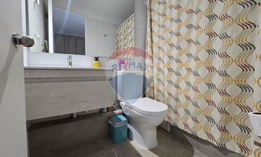 SE VENDE AMOBLADO - Condominio con seguridad
