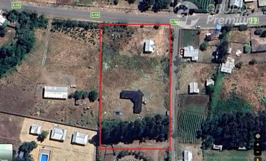 Parcela en Venta en Los Maitenes, Maule Sur, Colbún