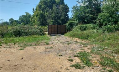 Parcela en Venta en Los Maitenes, Maule Sur, Colbún