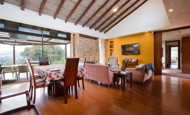 VENTA de CASAS en LA CALERA