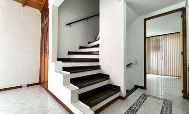 ARRIENDO de CASAS en ENVIGADO