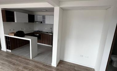 ARRIENDO de APARTAMENTO en CAJICA