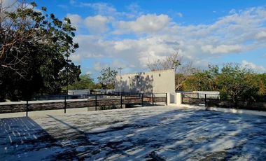 Terreno Venta en Puerta de Agua, El Paraíso, Progreso, Yucatán.