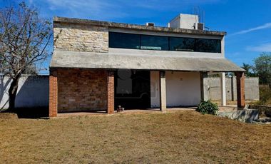 Casa sola en venta en Tamanché, Mérida, Yucatán