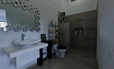 Casa sola en venta en Tamanché, Mérida, Yucatán