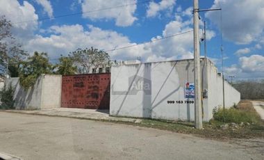 Casa sola en venta en Tamanché, Mérida, Yucatán