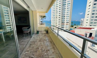 Departamento en venta en Costa Azul, Acapulco de Juárez, Guerrero