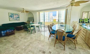 Departamento en venta en Costa Azul, Acapulco de Juárez, Guerrero