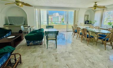 Departamento en venta en Costa Azul, Acapulco de Juárez, Guerrero