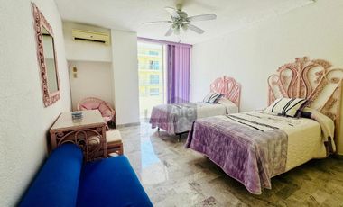 Departamento en venta en Costa Azul, Acapulco de Juárez, Guerrero
