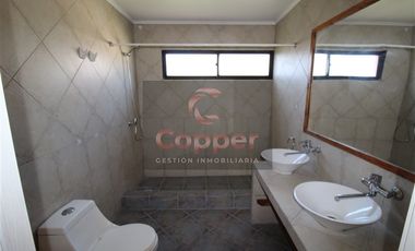 Casa en Arriendo en Batallón Atacama esquina Juan Martínez