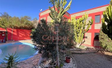 Casa en Venta en Batallón Atacama esquina Juan Martínez