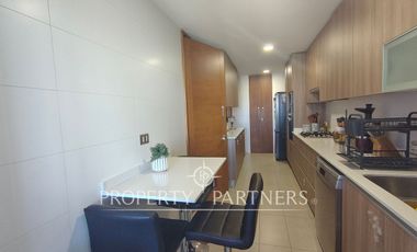 Exclusivo y amplio departamento en Hacienda Esmeralda