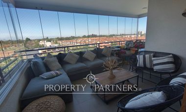 Exclusivo y amplio departamento en Hacienda Esmeralda