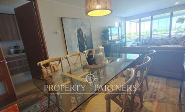 Exclusivo y amplio departamento en Hacienda Esmeralda