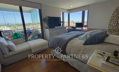 Exclusivo y amplio departamento en Hacienda Esmeralda