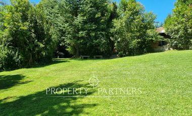 Preciosa casa estilo patronal con excelente ubicación (Disponible desde 1 de Mayo 2026)