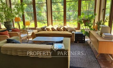 Preciosa casa estilo patronal con excelente ubicación (Disponible desde 1 de Mayo 2026)