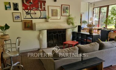 Preciosa casa estilo patronal con excelente ubicación (Disponible desde 1 de Mayo 2026)