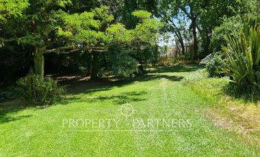 Preciosa casa estilo patronal con excelente ubicación (Disponible desde 1 de Mayo 2026)