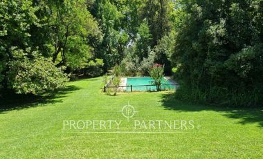 Preciosa casa estilo patronal con excelente ubicación (Disponible desde 1 de Mayo 2026)