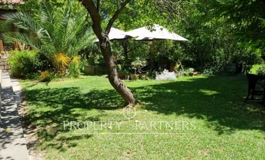 Preciosa casa estilo patronal con excelente ubicación (Disponible desde 1 de Mayo 2026)