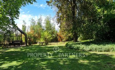 Preciosa casa estilo patronal con excelente ubicación (Disponible desde 1 de Mayo 2026)