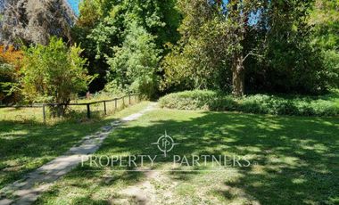 Preciosa casa estilo patronal con excelente ubicación (Disponible desde 1 de Mayo 2026)