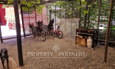 Preciosa casa estilo patronal con excelente ubicación (Disponible desde 1 de Mayo 2026)