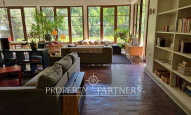 Preciosa casa estilo patronal con excelente ubicación (Disponible desde 1 de Mayo 2026)