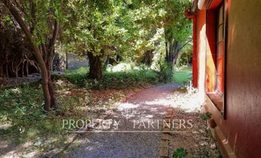 Preciosa casa estilo patronal con excelente ubicación (Disponible desde 1 de Mayo 2026)