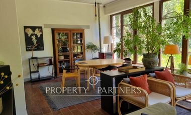 Preciosa casa estilo patronal con excelente ubicación (Disponible desde 1 de Mayo 2026)