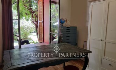 Preciosa casa estilo patronal con excelente ubicación (Disponible desde 1 de Mayo 2026)