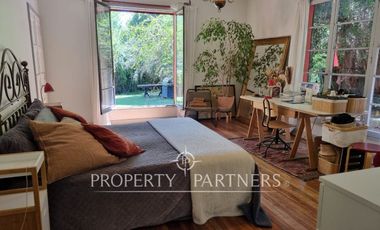 Preciosa casa estilo patronal con excelente ubicación (Disponible desde 1 de Mayo 2026)