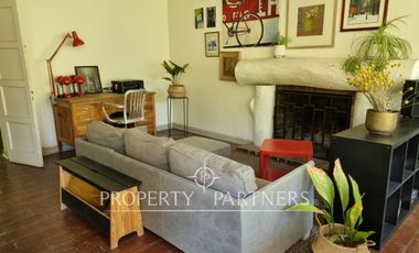 Preciosa casa estilo patronal con excelente ubicación (Disponible desde 1 de Mayo 2026)