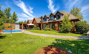 ARRIENDO SOLO CON COMPROMISO DE COMPRA, LAS PIRCAS, PEÑALOLÉN