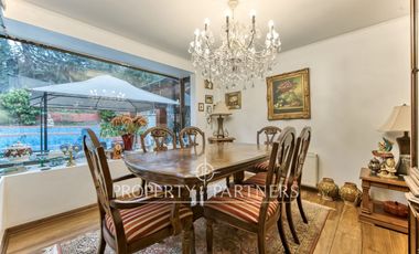 ARRIENDO SOLO CON COMPROMISO DE COMPRA, LAS PIRCAS, PEÑALOLÉN