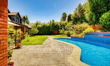 ARRIENDO SOLO CON COMPROMISO DE COMPRA, LAS PIRCAS, PEÑALOLÉN