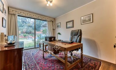 ARRIENDO SOLO CON COMPROMISO DE COMPRA, LAS PIRCAS, PEÑALOLÉN