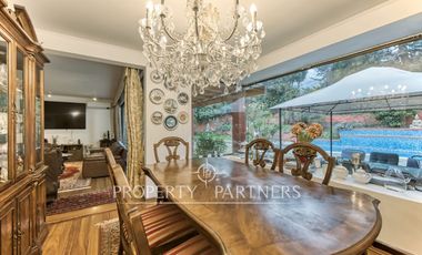 ARRIENDO SOLO CON COMPROMISO DE COMPRA, LAS PIRCAS, PEÑALOLÉN