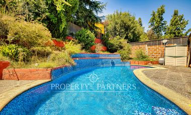 ARRIENDO SOLO CON COMPROMISO DE COMPRA, LAS PIRCAS, PEÑALOLÉN